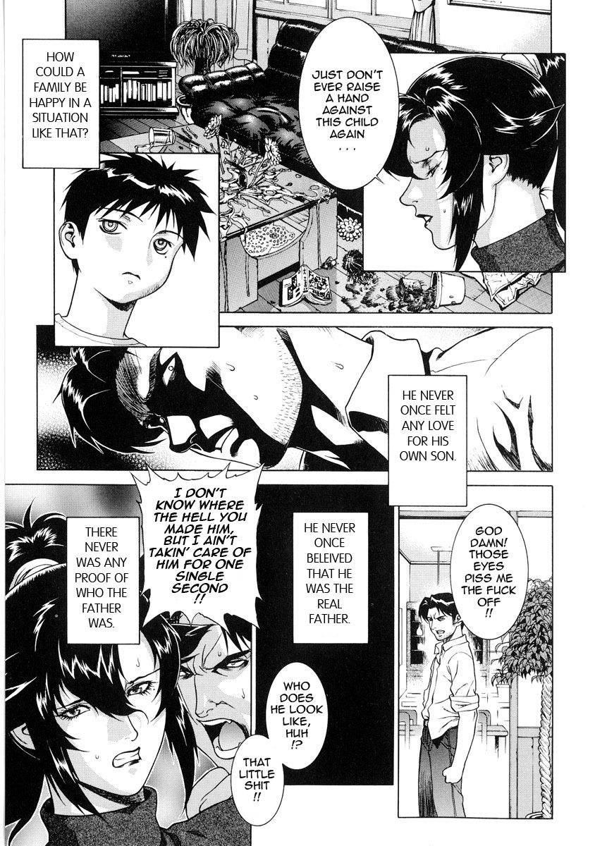 [Motchie Kingdom (Mocchii Oukoku)] DV [English] [tadanohito] page 32 full