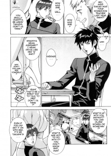 [Motchie Kingdom (Mocchii Oukoku)] DV [English] [tadanohito] - page 10