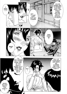 [Motchie Kingdom (Mocchii Oukoku)] DV [English] [tadanohito] - page 13