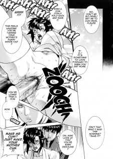 [Motchie Kingdom (Mocchii Oukoku)] DV [English] [tadanohito] - page 23