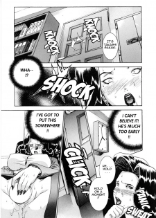 [Motchie Kingdom (Mocchii Oukoku)] DV [English] [tadanohito] - page 50