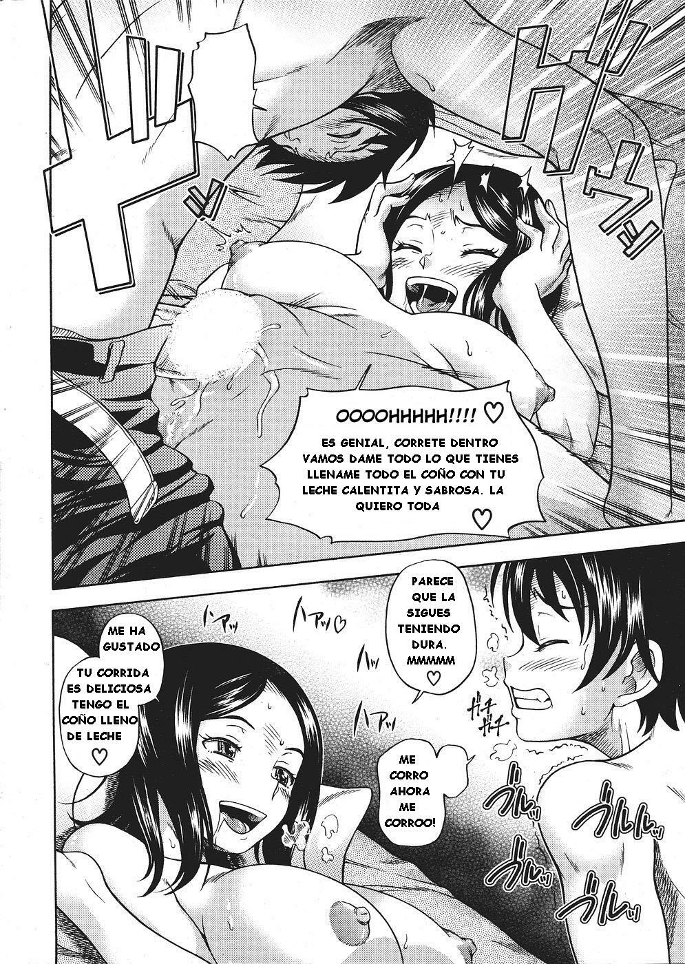 No confies en la hermana mayor [Spanish] [Rewrite] [Darth Zargot] page 14 full