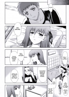(C69) [Type-G (Ishigaki Takashi)] Utakata Sakurairo (Fate/stay night) [English] - page 21