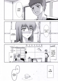 (C69) [Type-G (Ishigaki Takashi)] Utakata Sakurairo (Fate/stay night) [English] - page 23
