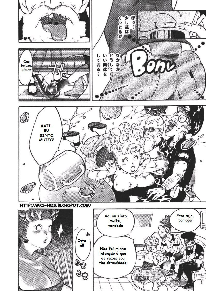 Mestre Kame (Dragon Ball) [Portuguese-BR] [Rewrite] {MKS} page 5 full