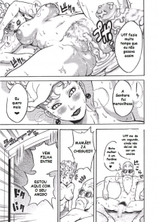 Mestre Kame (Dragon Ball) [Portuguese-BR] [Rewrite] {MKS} - page 16