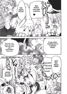 Mestre Kame (Dragon Ball) [Portuguese-BR] [Rewrite] {MKS} - page 8