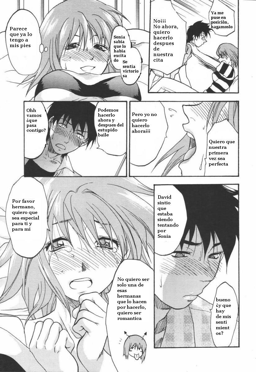 Cutie Devil [Spanish] [Rewrite] [ForosDZ] page 12 full