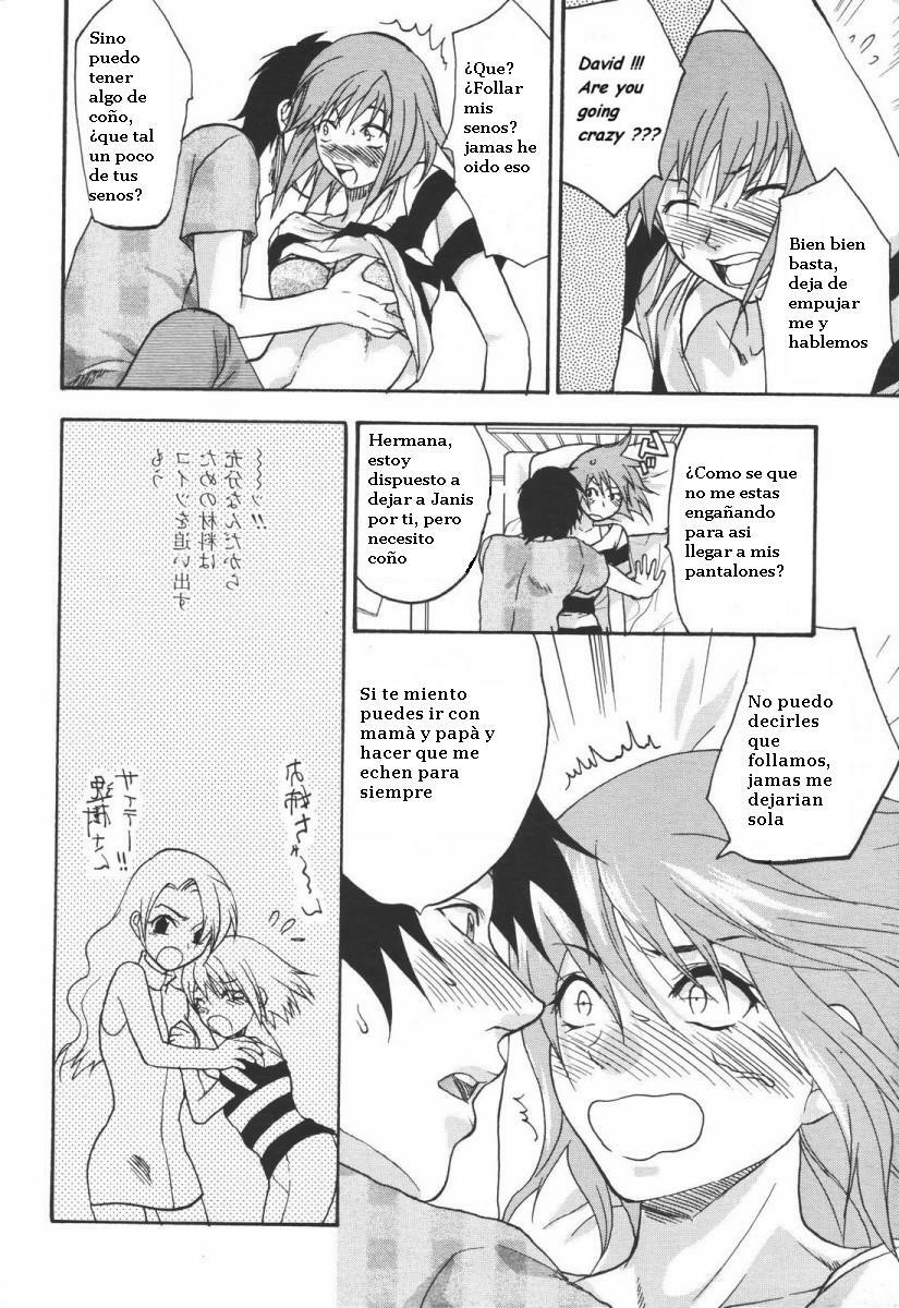 Cutie Devil [Spanish] [Rewrite] [ForosDZ] page 13 full