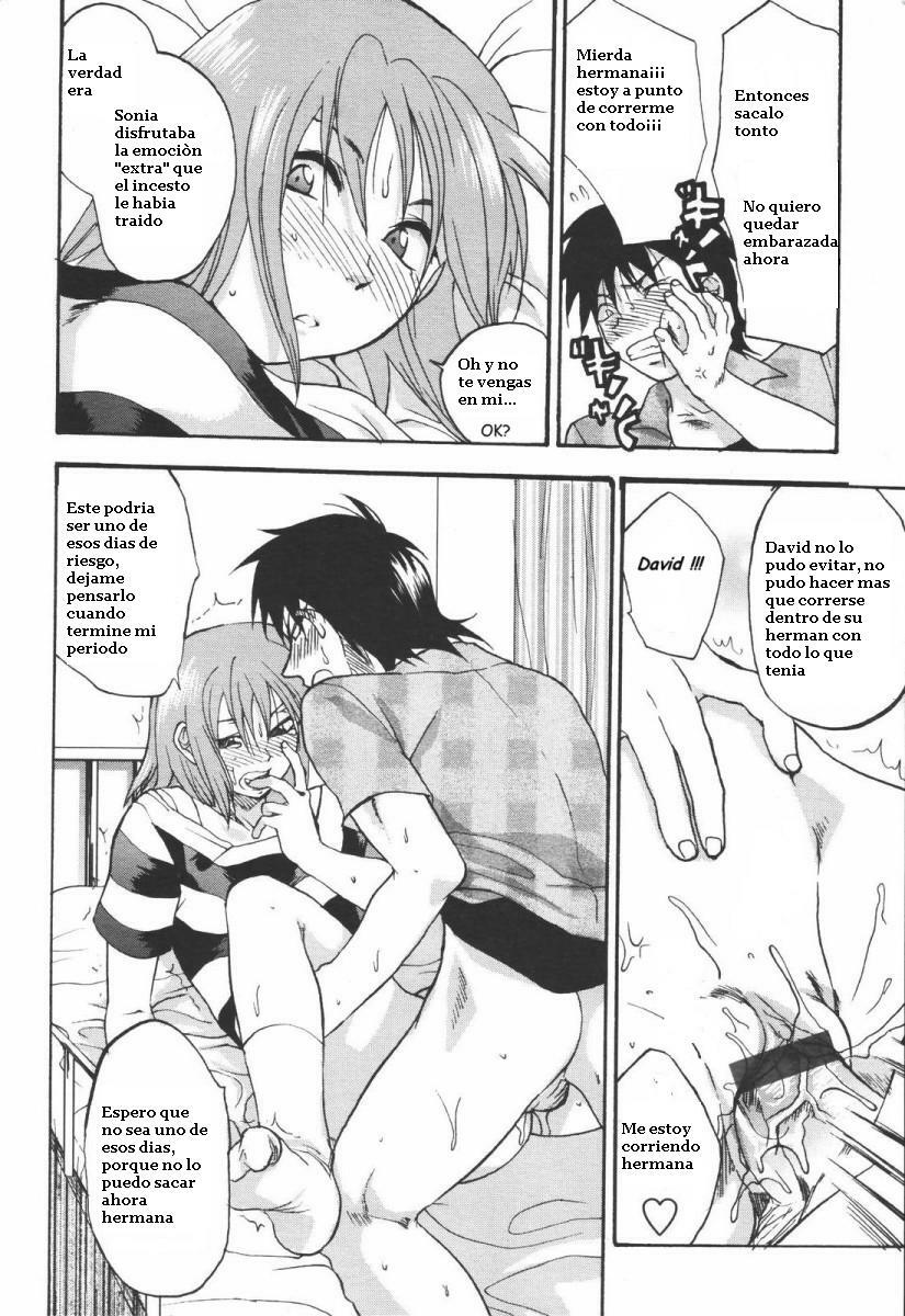 Cutie Devil [Spanish] [Rewrite] [ForosDZ] page 15 full