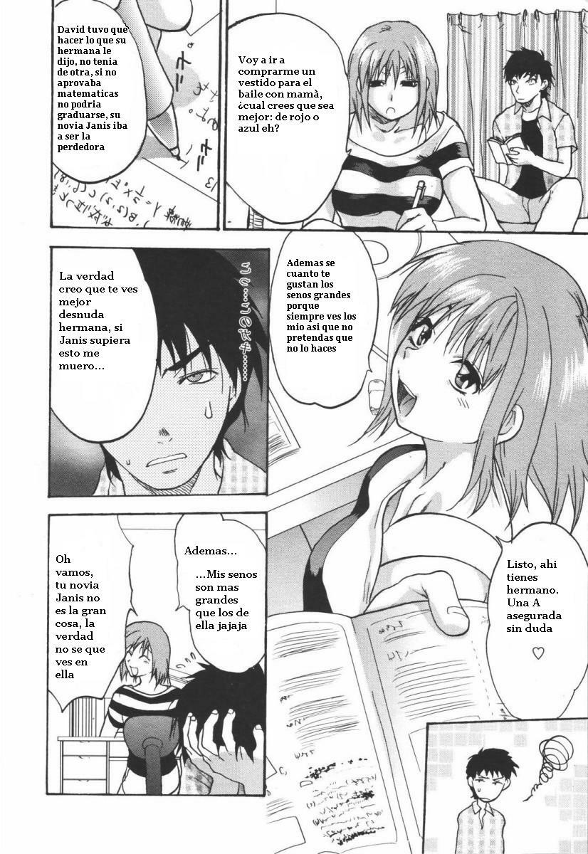 Cutie Devil [Spanish] [Rewrite] [ForosDZ] page 21 full