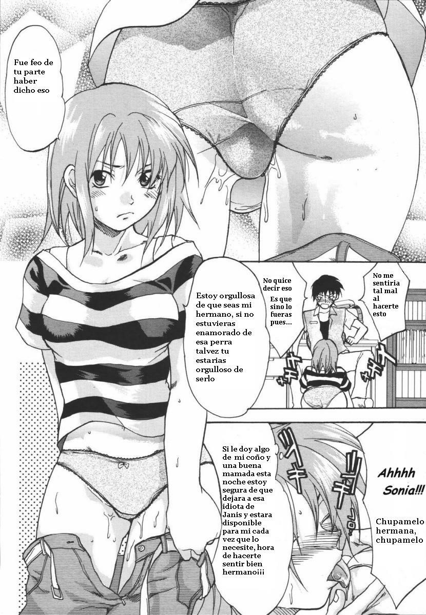 Cutie Devil [Spanish] [Rewrite] [ForosDZ] page 27 full
