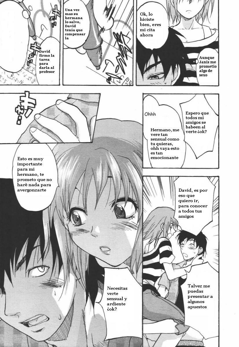 Cutie Devil [Spanish] [Rewrite] [ForosDZ] page 3 full