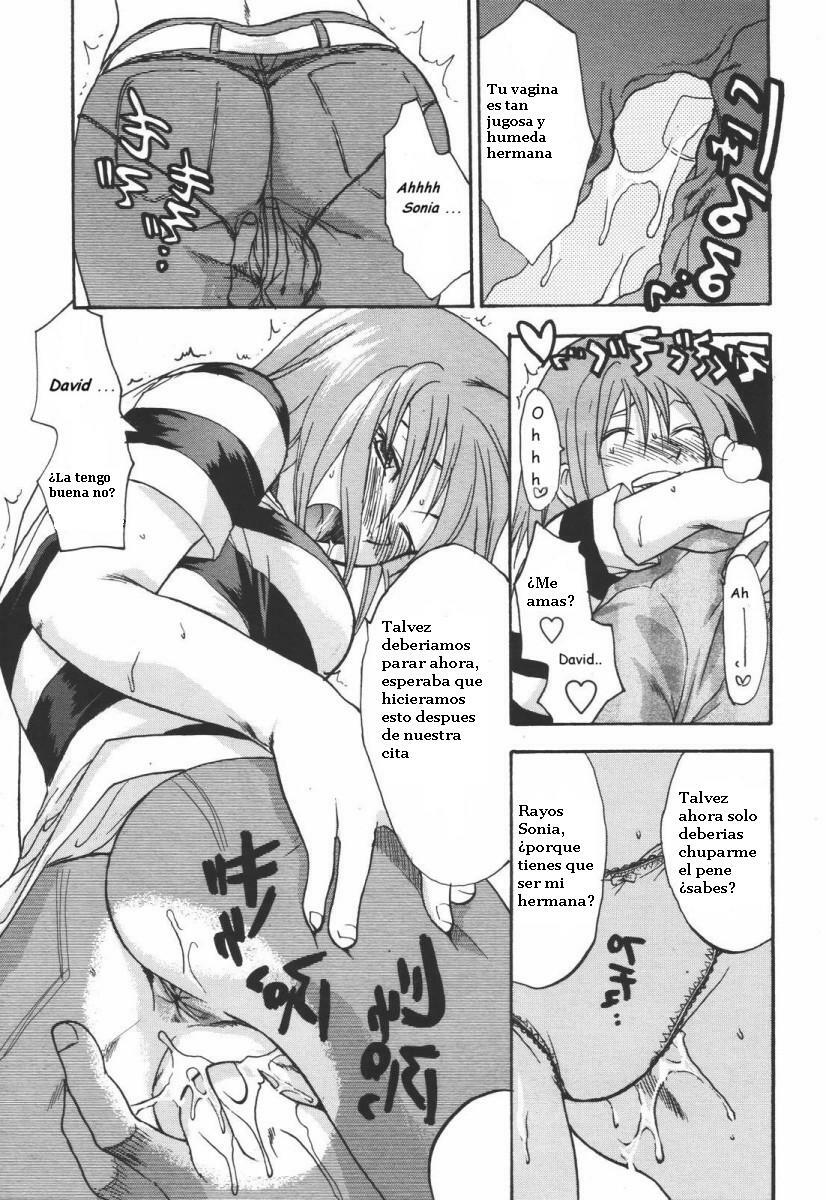 Cutie Devil [Spanish] [Rewrite] [ForosDZ] page 7 full