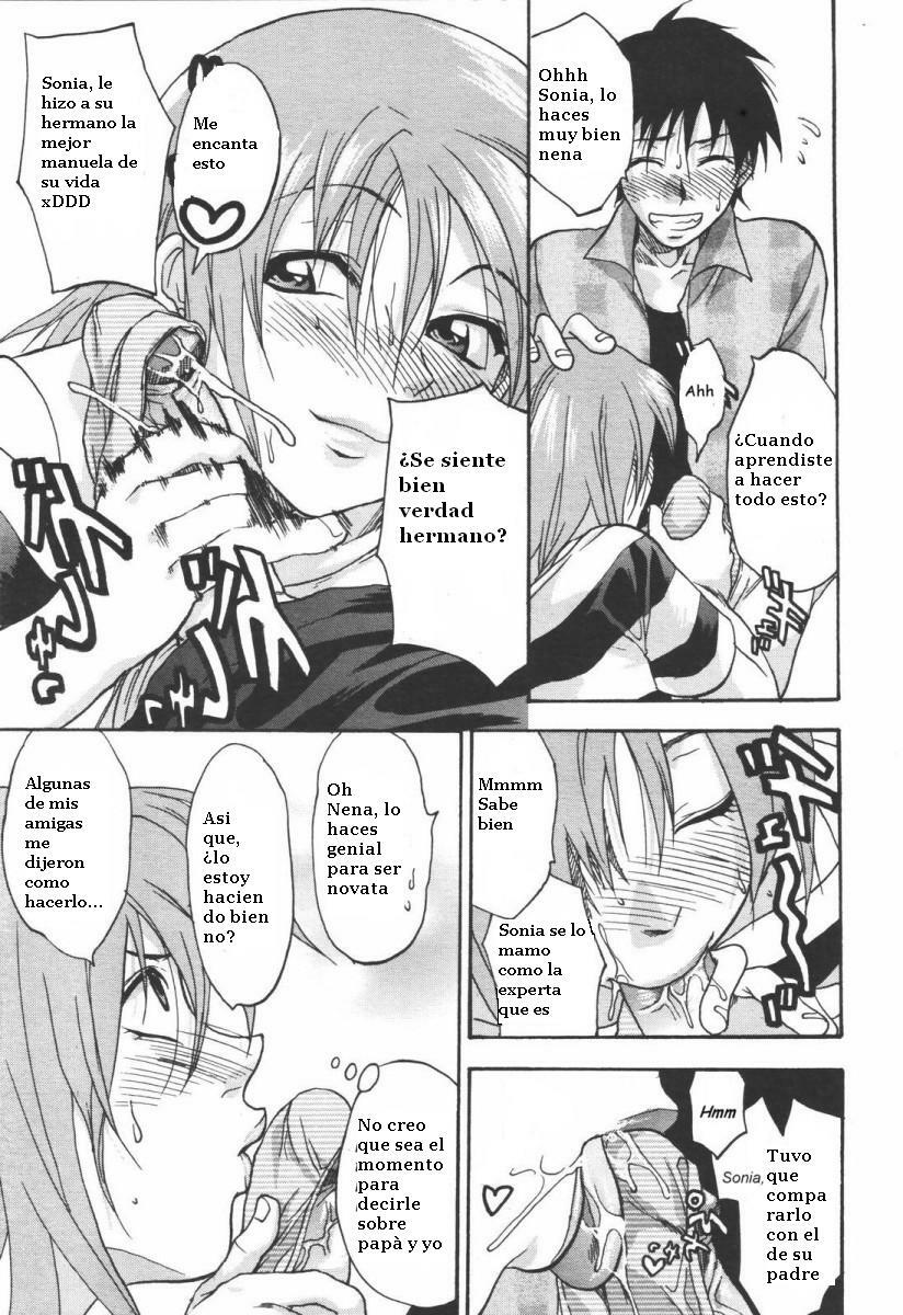 Cutie Devil [Spanish] [Rewrite] [ForosDZ] page 9 full
