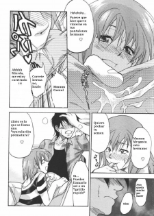 Cutie Devil [Spanish] [Rewrite] [ForosDZ] - page 11