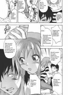 Cutie Devil [Spanish] [Rewrite] [ForosDZ] - page 3