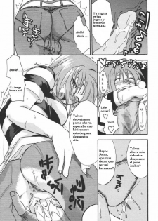 Cutie Devil [Spanish] [Rewrite] [ForosDZ] - page 7