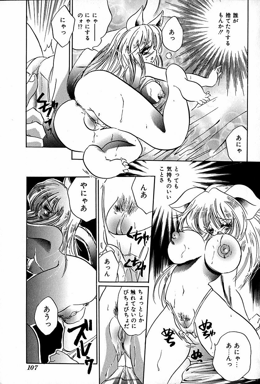 [Ogawa Renji] Nekomimi Aika Houtai Shoujo page 110 full