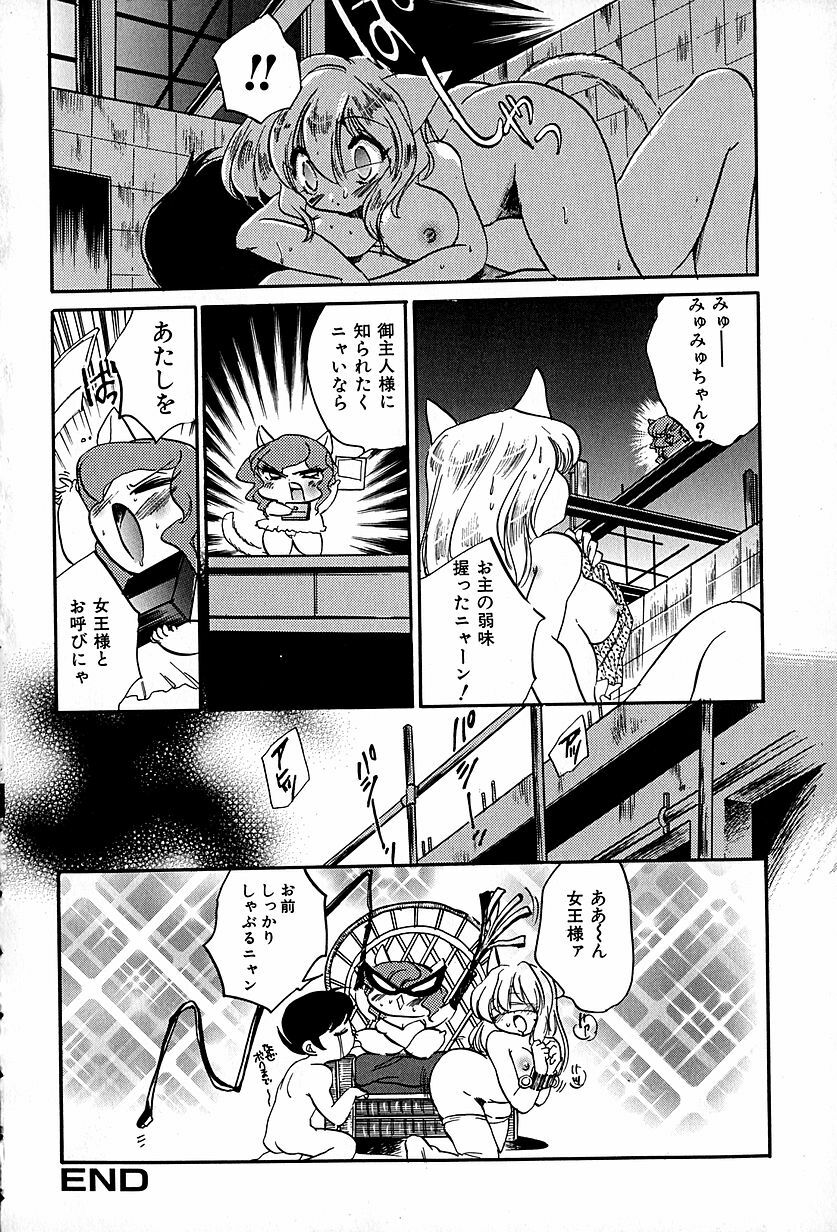 [Ogawa Renji] Nekomimi Aika Houtai Shoujo page 151 full