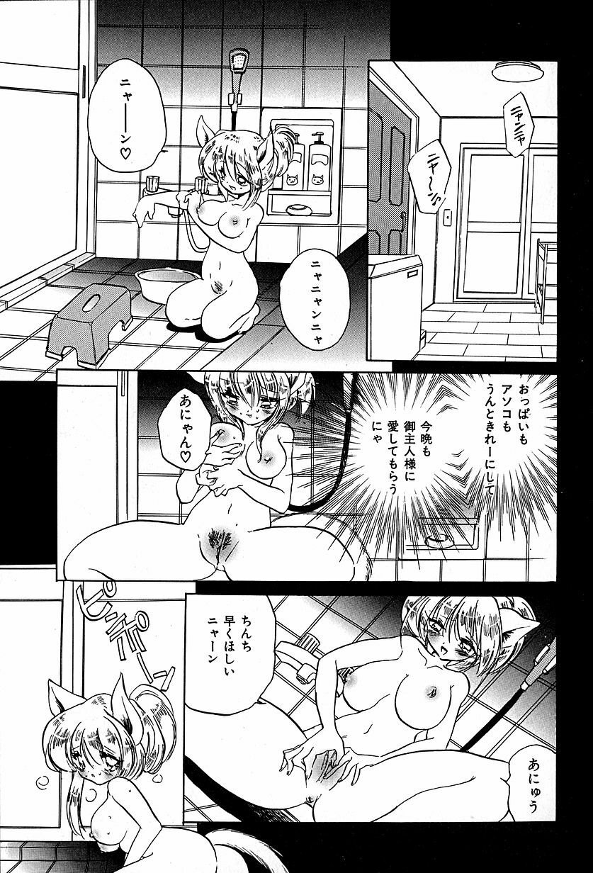 [Ogawa Renji] Nekomimi Aika Houtai Shoujo page 154 full