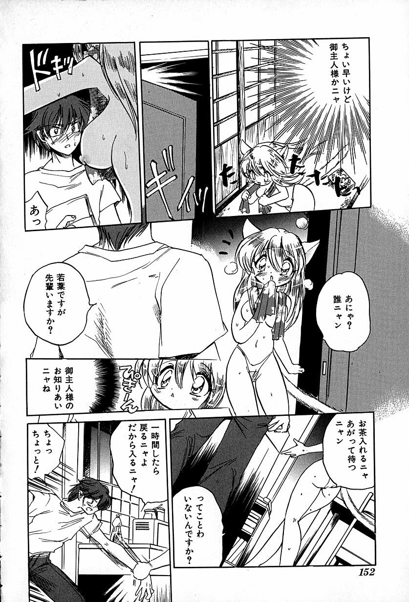 [Ogawa Renji] Nekomimi Aika Houtai Shoujo page 155 full