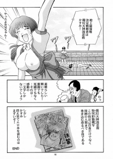 (C56) [Studio Wallaby] Secret File 002 Kasumi & Lei-Fang (Dead or Alive) - page 17
