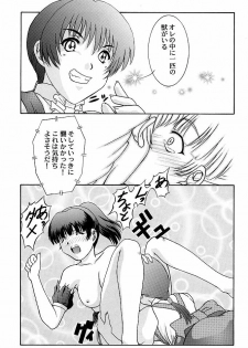 (C56) [Studio Wallaby] Secret File 002 Kasumi & Lei-Fang (Dead or Alive) - page 8