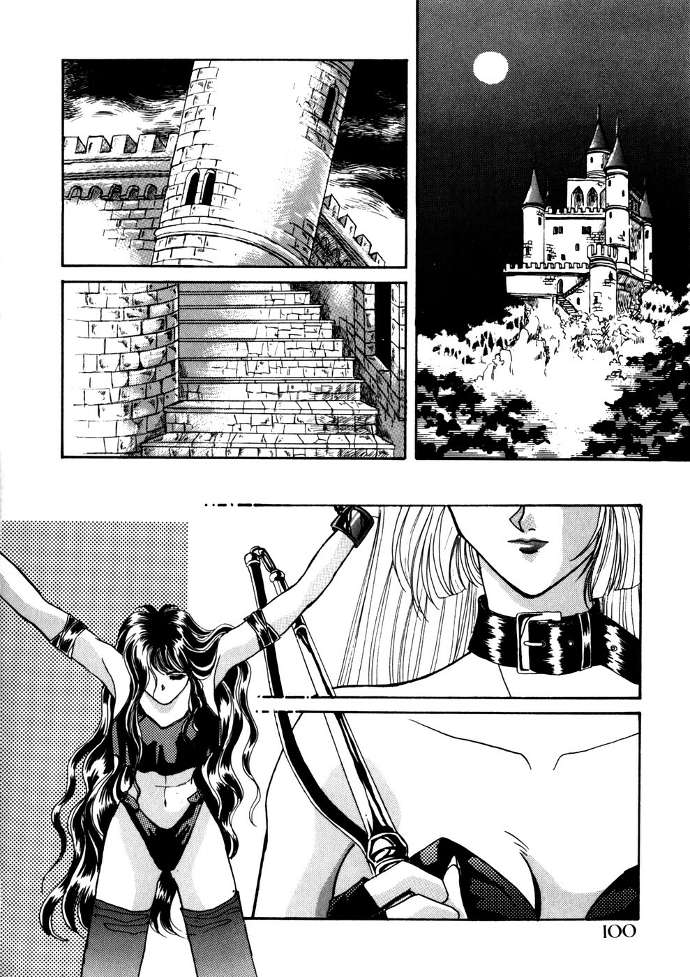 [Anthology] Comic WHiSPER Vol. 2 page 101 full