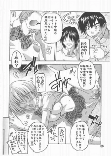 [Studio Q (Natsuka Q-Ya)] Tsukasa Akashingou! (Ichigo 100%) - page 13