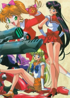 (CR17) [HEAVEN'S UNIT (Various)] FIRE!! CRACKER 3 (Various)