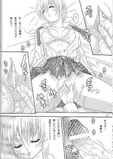 (C67) [Okazu Club (Ogishima Chiaki)] Ichigo Shokogun (Ichigo 100%) - page 9