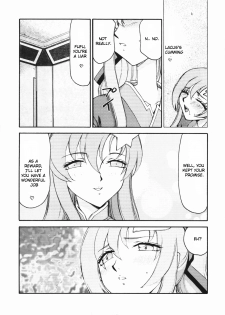 (C72) [LTM. (Taira Hajime)] Tane desu. Ryou (Gundam Seed Destiny) [English] - page 18