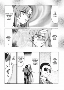 (C72) [LTM. (Taira Hajime)] Tane desu. Ryou (Gundam Seed Destiny) [English] - page 21