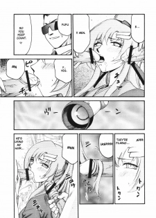 (C72) [LTM. (Taira Hajime)] Tane desu. Ryou (Gundam Seed Destiny) [English] - page 24