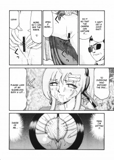 (C72) [LTM. (Taira Hajime)] Tane desu. Ryou (Gundam Seed Destiny) [English] - page 27