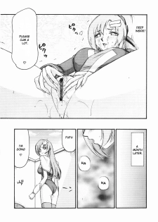 (C72) [LTM. (Taira Hajime)] Tane desu. Ryou (Gundam Seed Destiny) [English] - page 28