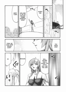 (C72) [LTM. (Taira Hajime)] Tane desu. Ryou (Gundam Seed Destiny) [English] - page 29