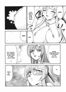 (C72) [LTM. (Taira Hajime)] Tane desu. Ryou (Gundam Seed Destiny) [English] - page 33