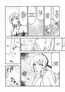(C72) [LTM. (Taira Hajime)] Tane desu. Ryou (Gundam Seed Destiny) [English] - page 35