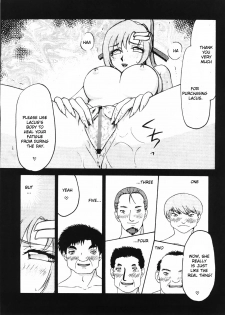(C72) [LTM. (Taira Hajime)] Tane desu. Ryou (Gundam Seed Destiny) [English] - page 6
