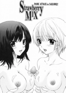 [Panic Attack In Sailor Q2] Strawberry Mix (Ichigo 100%) - page 3