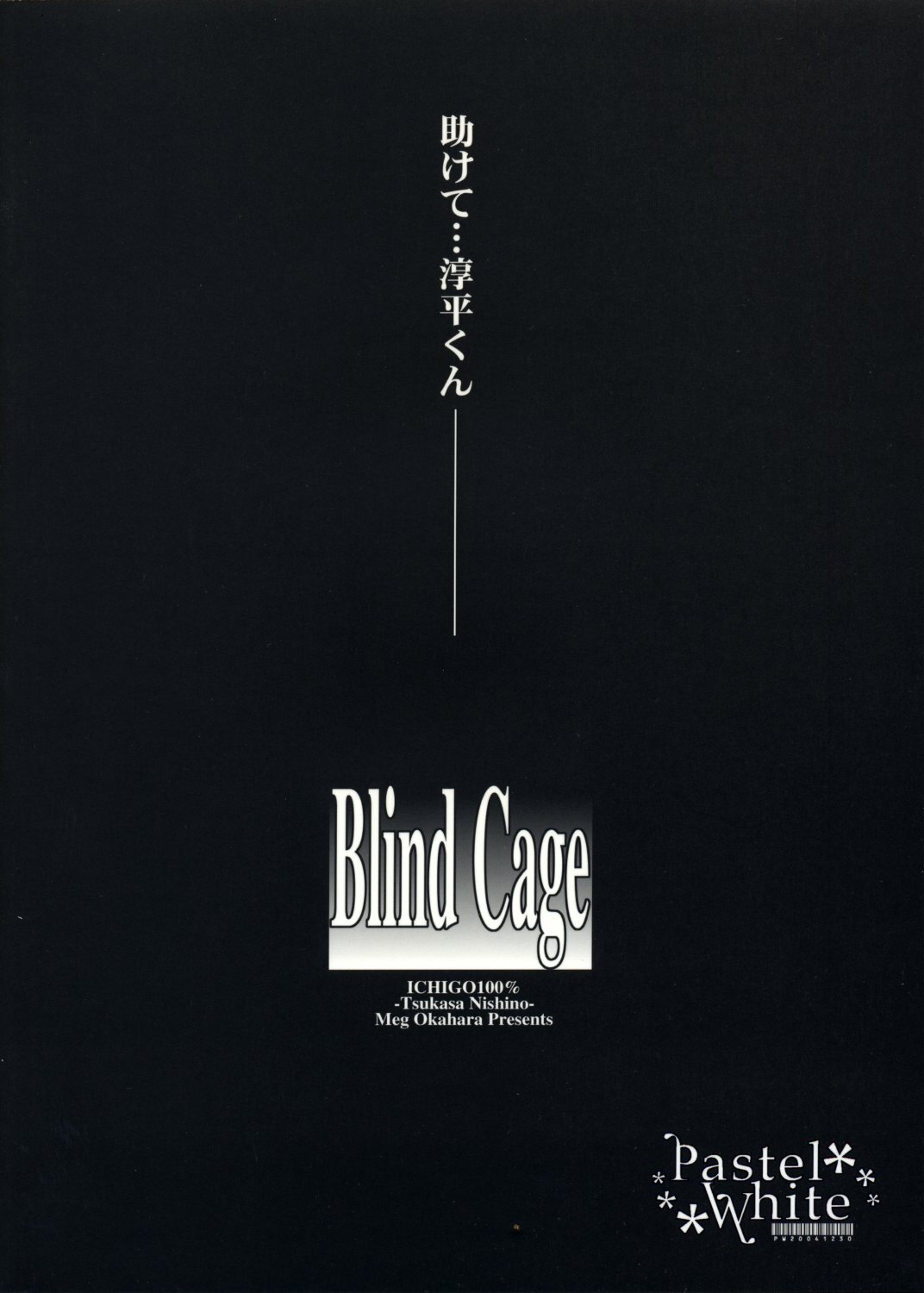 (C67) [Pastel White (Okahara Meg.)] Blind Cage (Ichigo 100%) page 24 full