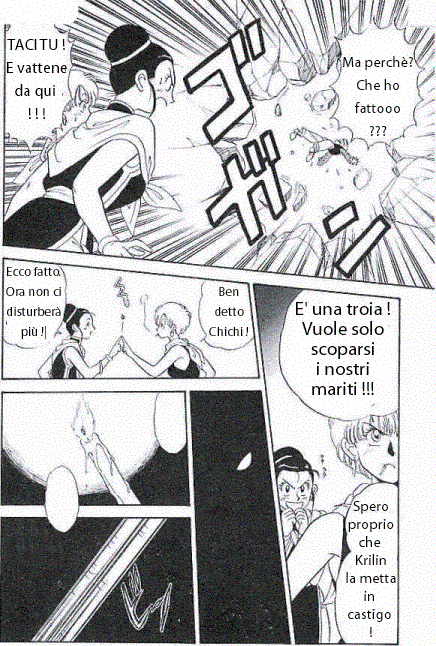 Dragon Ball - Confession [Italian] [Rewrite] [Mercury84] page 14 full