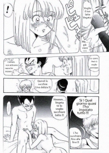 Dragon Ball - Confession [Italian] [Rewrite] [Mercury84] - page 6