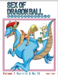 [Pyramid House (Muscleman)] SEX OF DRAGON BALL (Dragon Ball Z) [Italian] [Solid Snake]