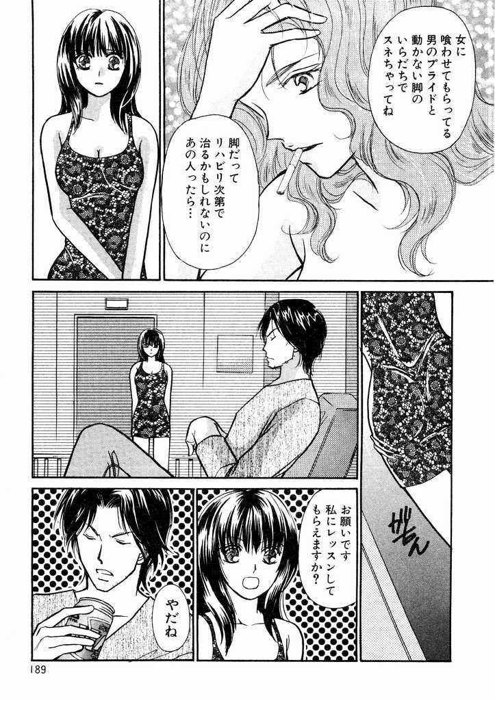 [Kawamoto Takahiro] Temptation style page 189 full