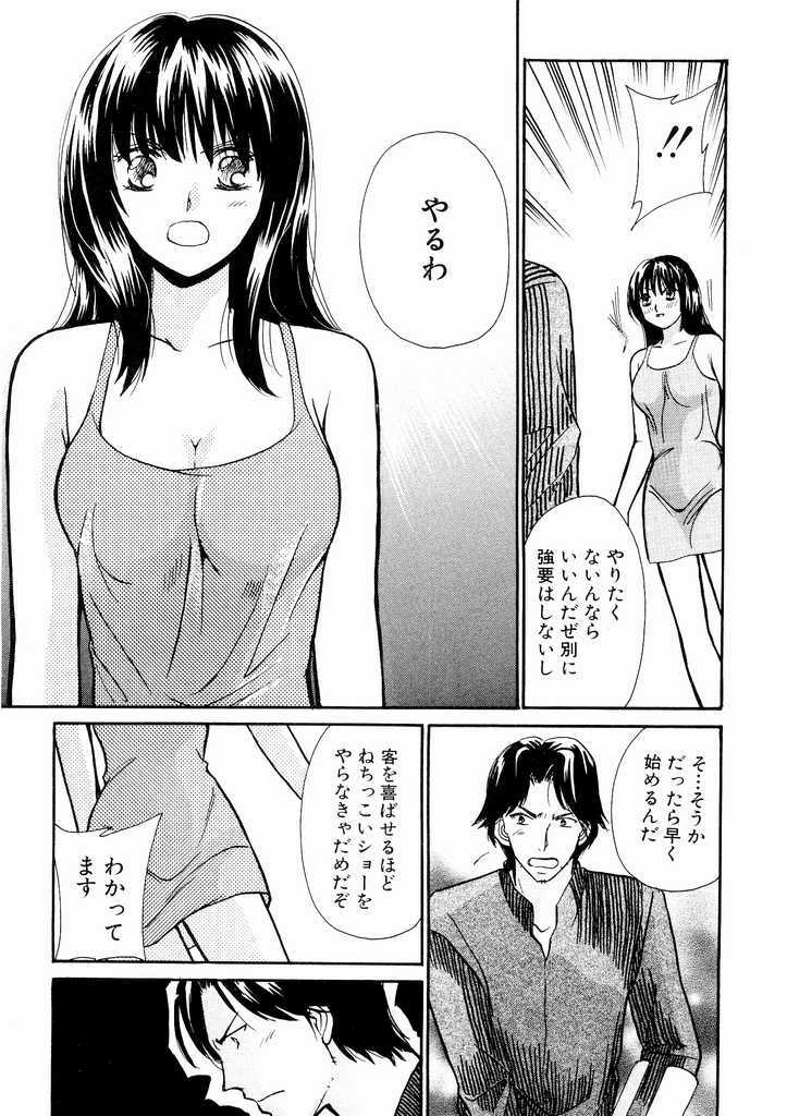 [Kawamoto Takahiro] Temptation style page 195 full