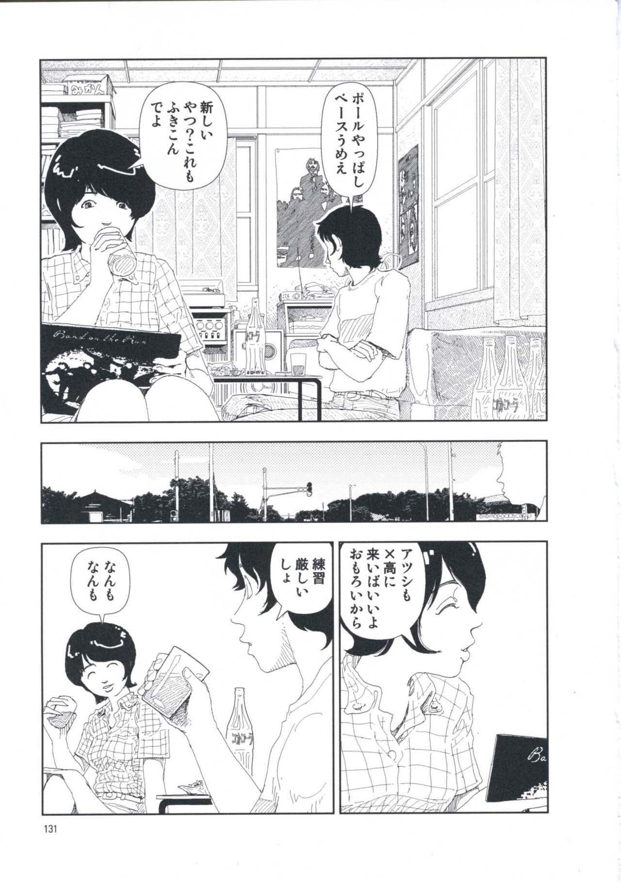 [Yamamoto Naoki] Hotta Vol.1 page 137 full