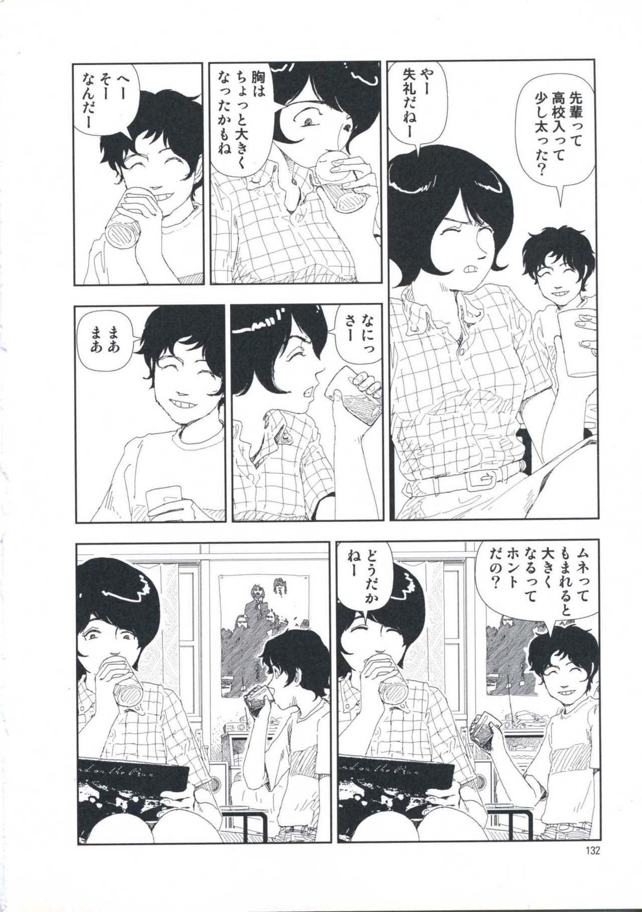 [Yamamoto Naoki] Hotta Vol.1 page 138 full